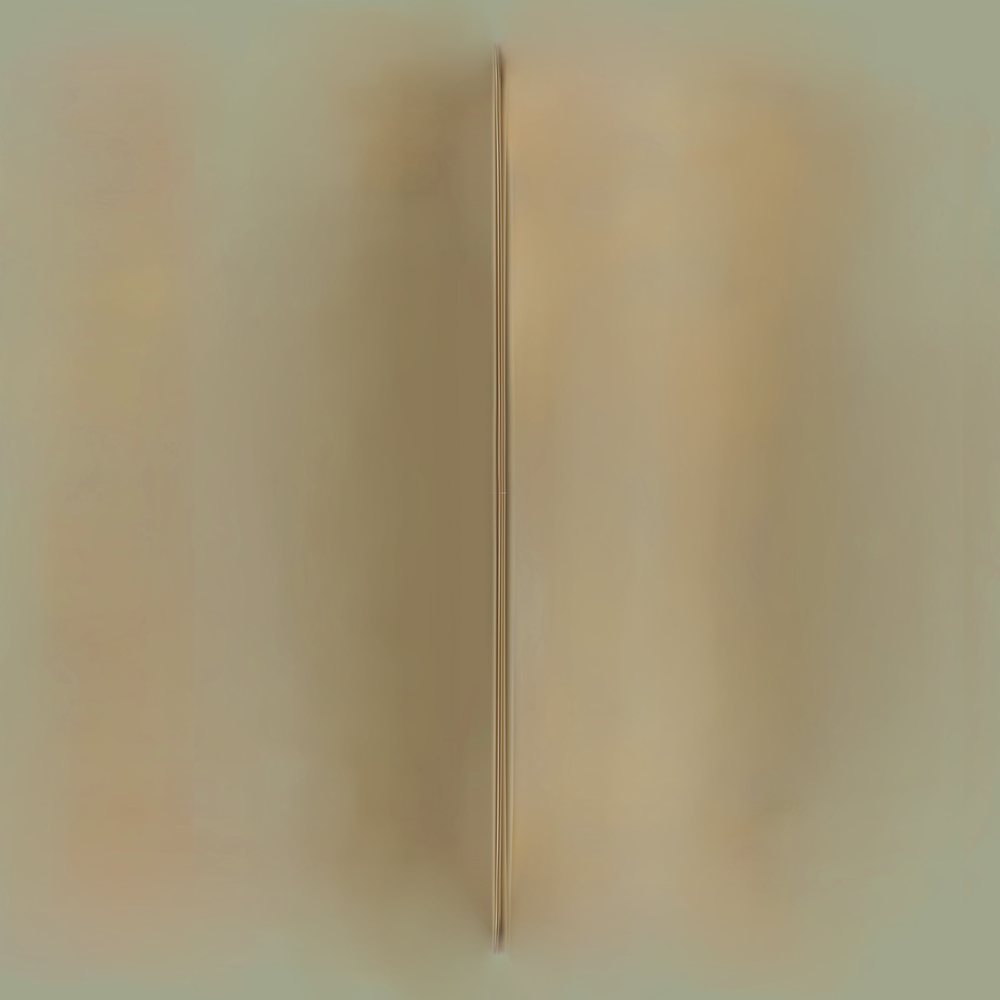 The chalk of Being