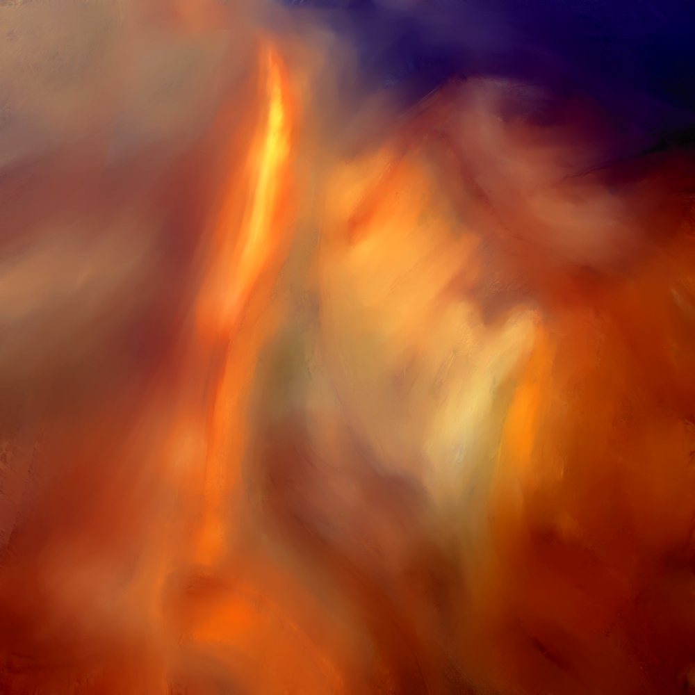 Reflexion — a work from the collection