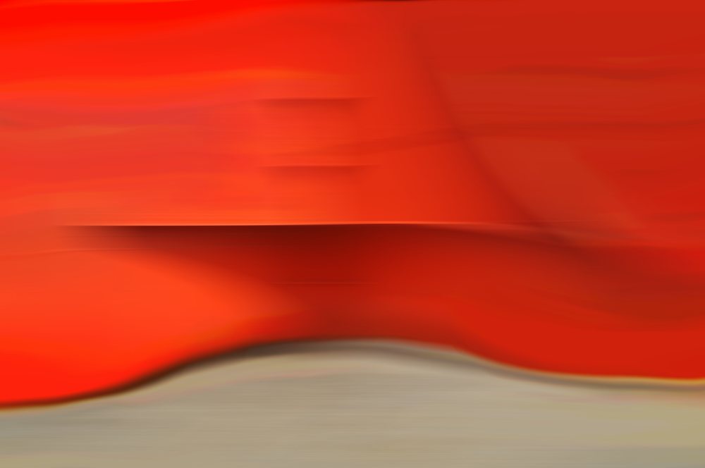 Red Curtain