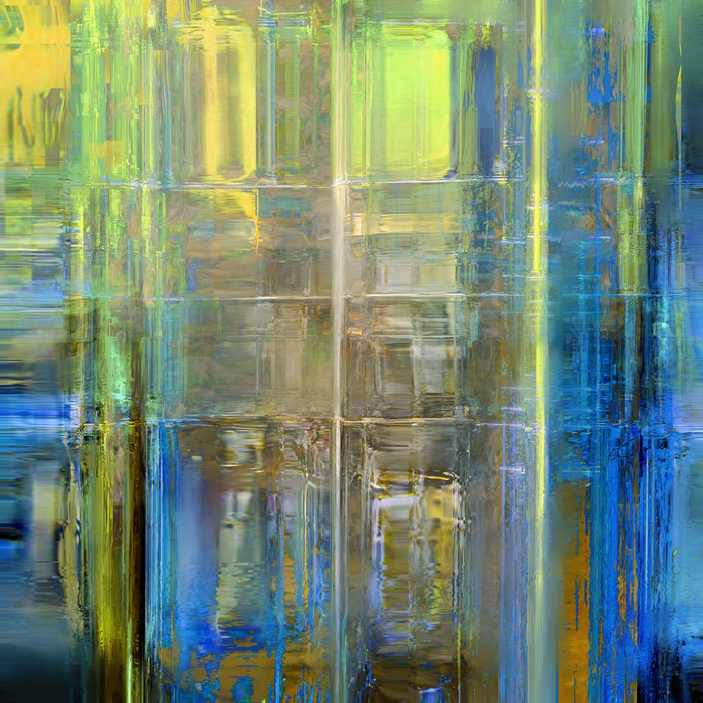 Projection — a work from the collection