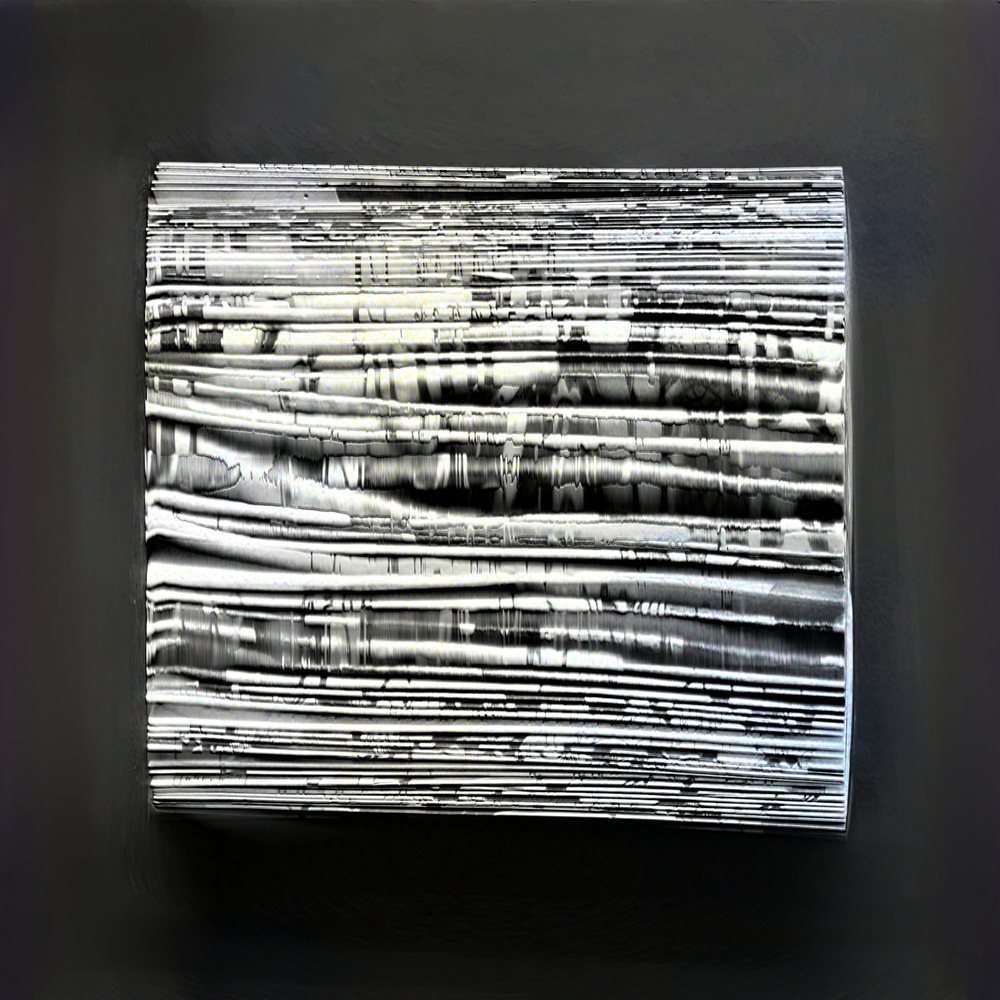 Transmutation — a work from the collection