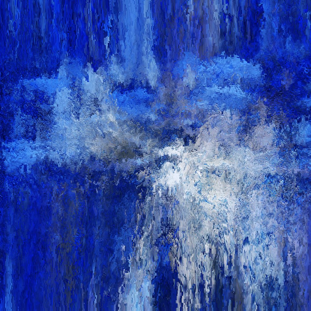 Summer Sky Fall
