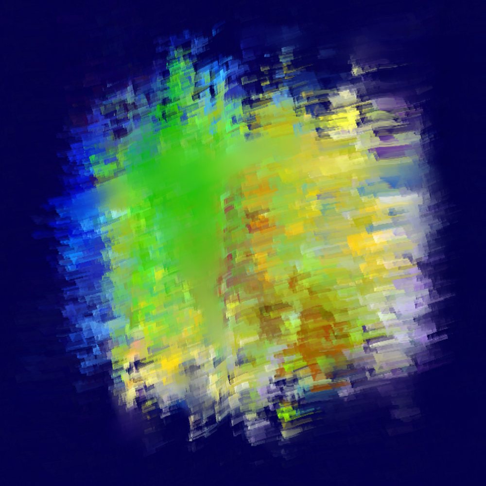 Motivation — a work from the collection
