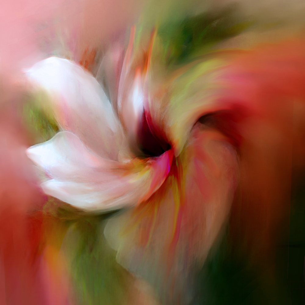Floraison — a work from the collection