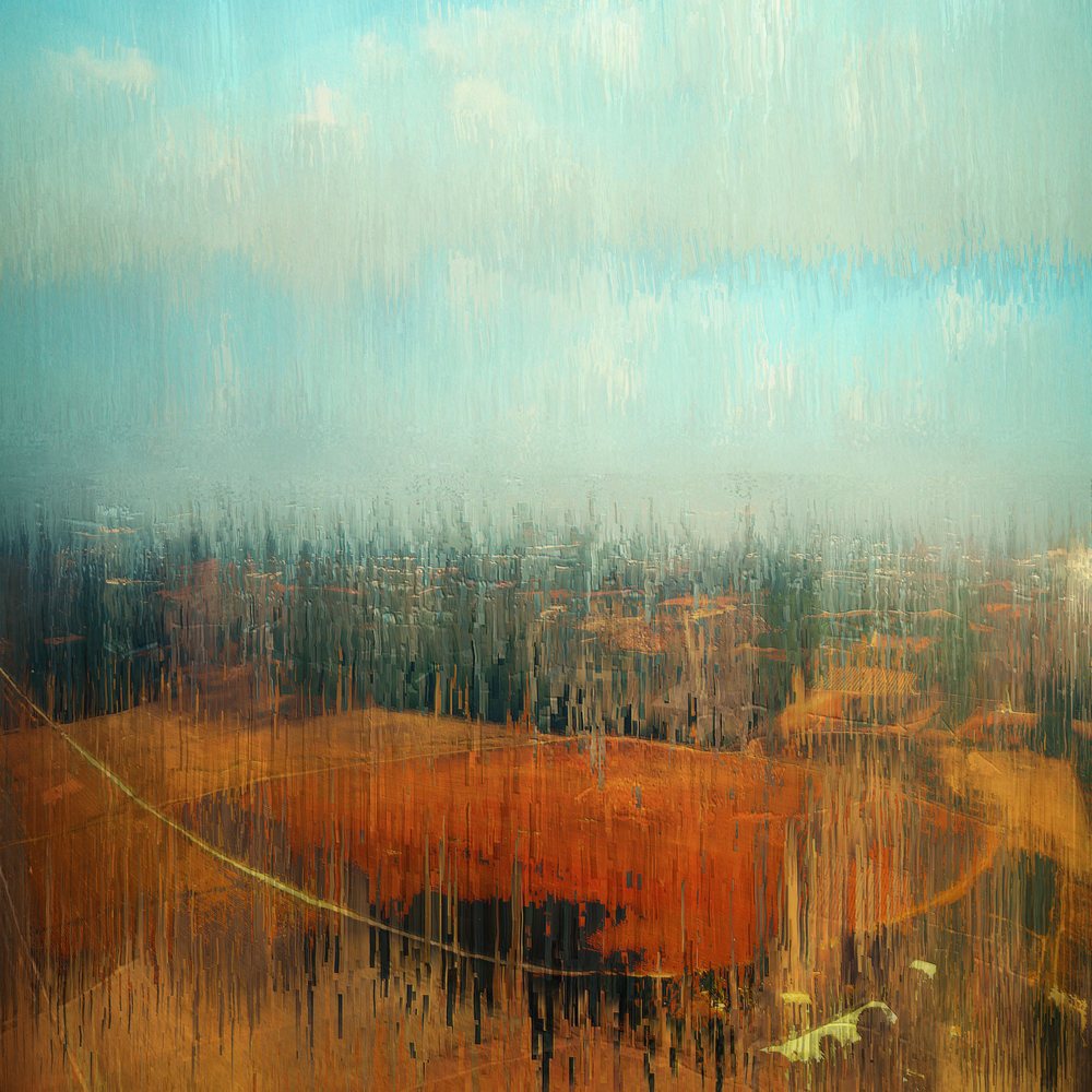 Horizon — a work from the collection
