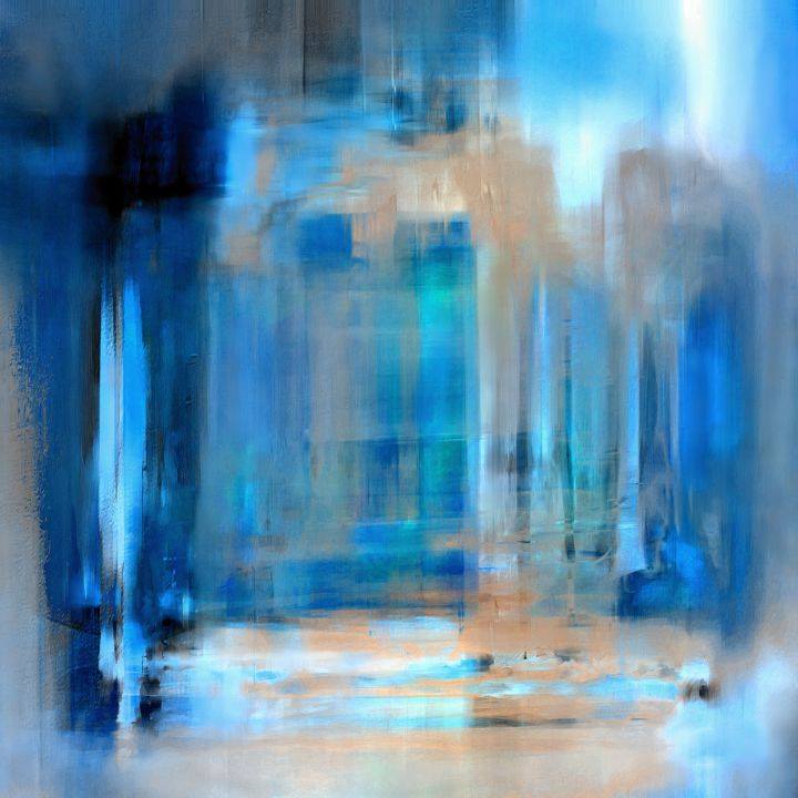 The Blue Gate