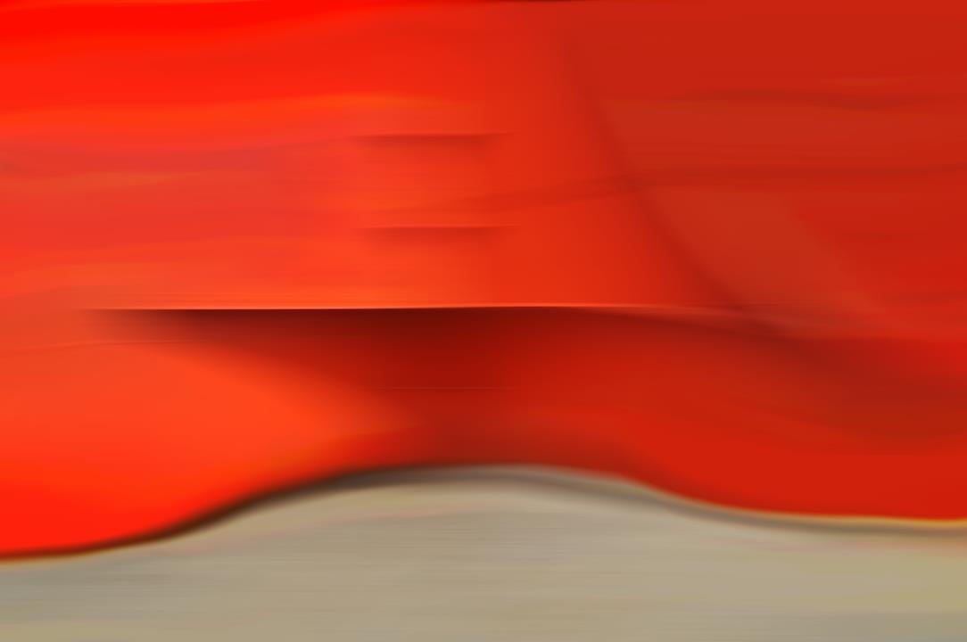 Red Curtain