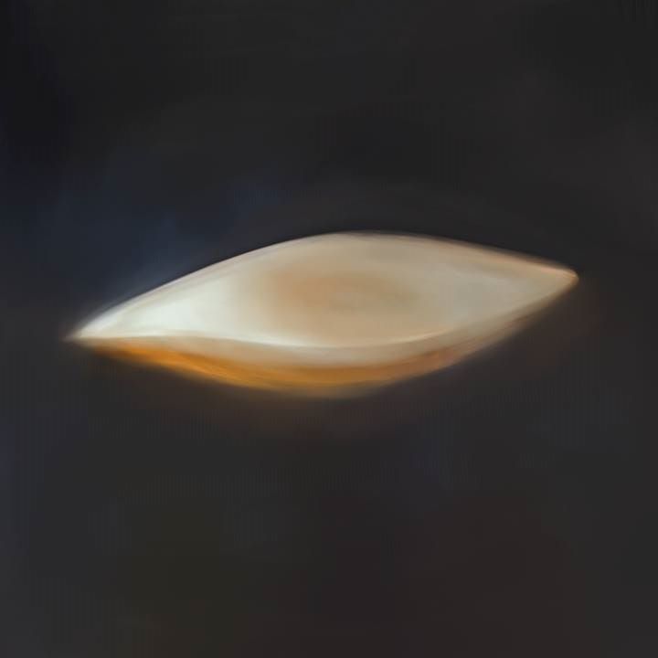 Floating Out Of Nowhere