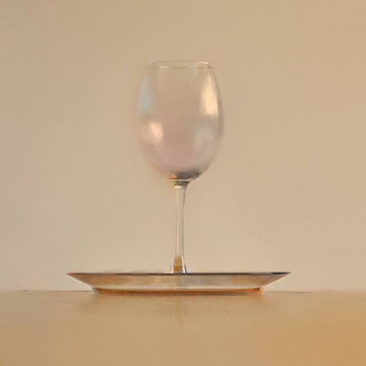 The Fulled Glass