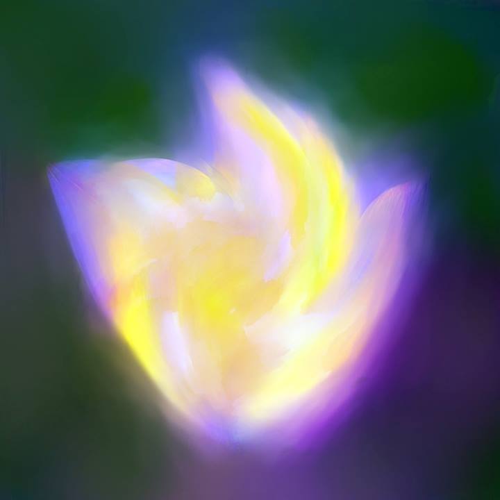 Joyful flower