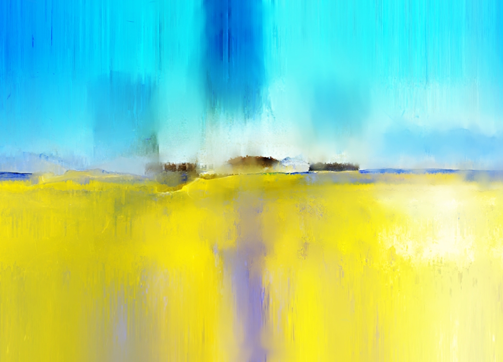 between heavens