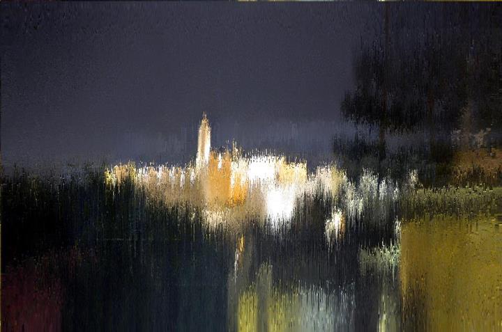 Lightening Memories Of The City