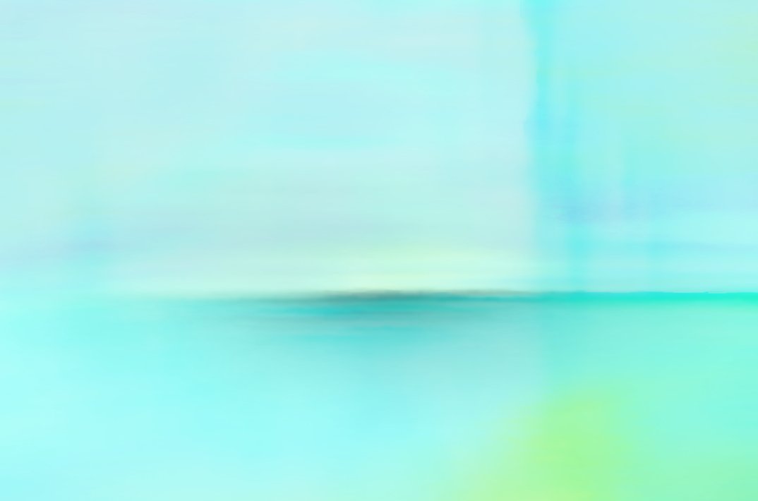It's a Summer Sea