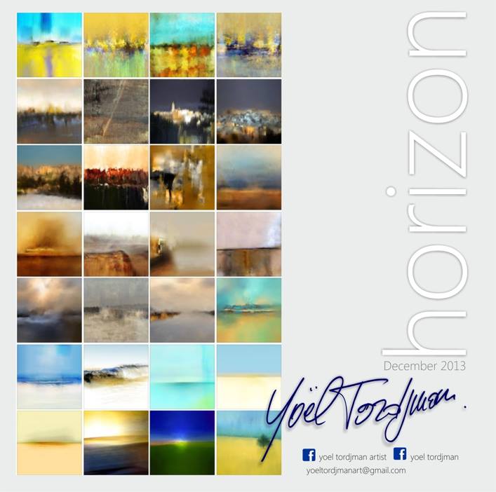 Horizon Art Work Album
