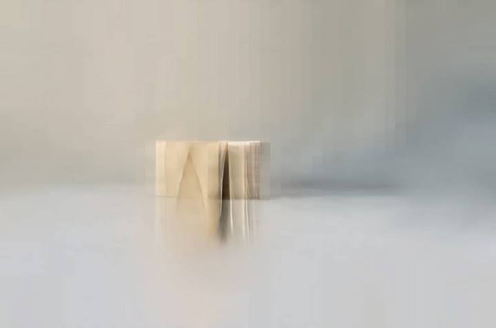 the book of our illusion