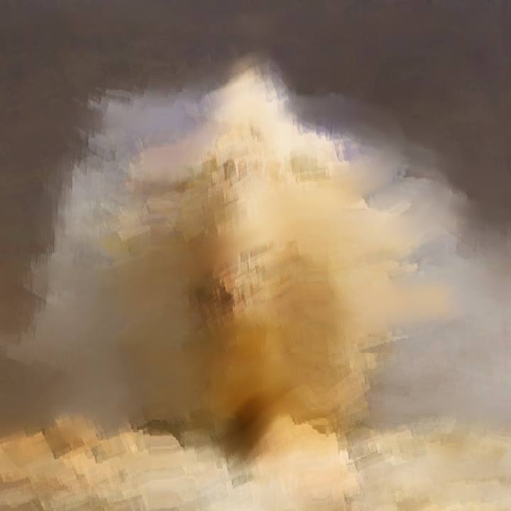 the dancer of light