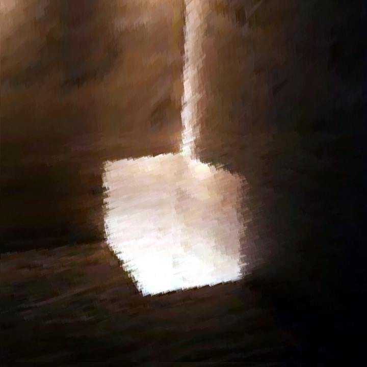 the ineffable pendulum