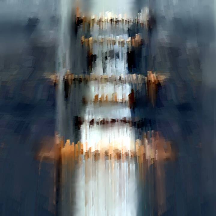 the crossing