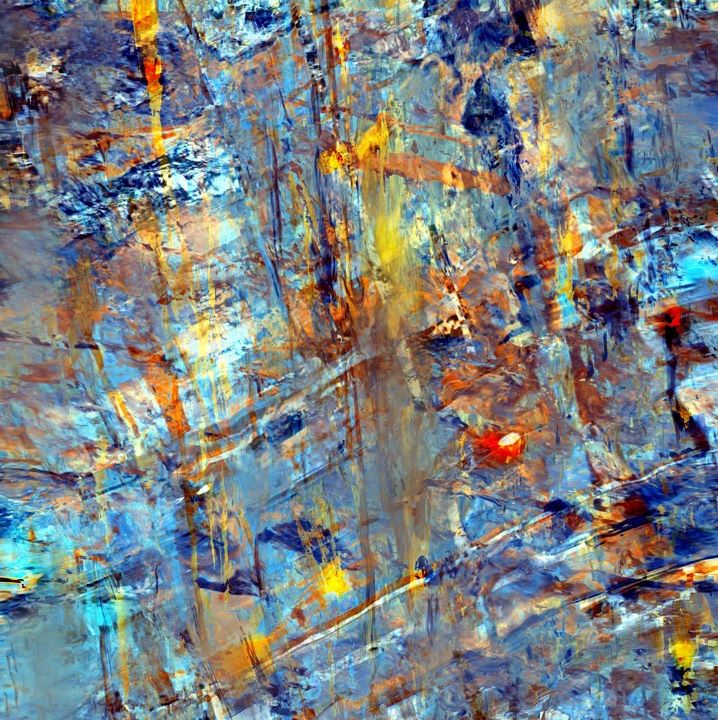 let's the river cry those colors