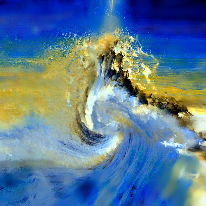 wave of existence