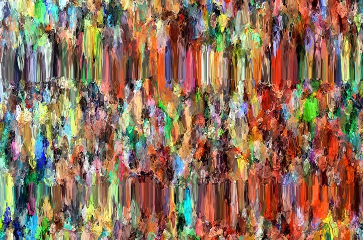 Colors Wall
