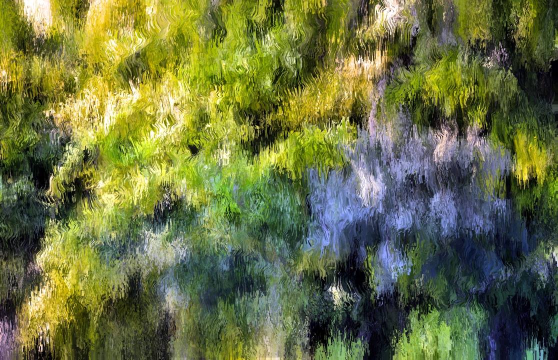 The Blue Spring