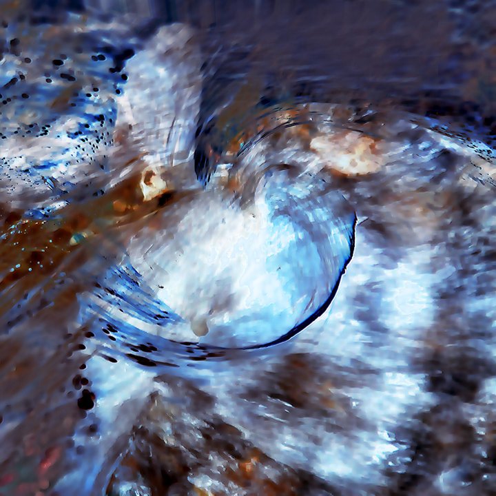 Untitled Blue
