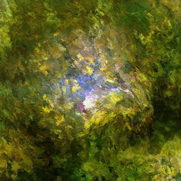 In My Forest Dreams