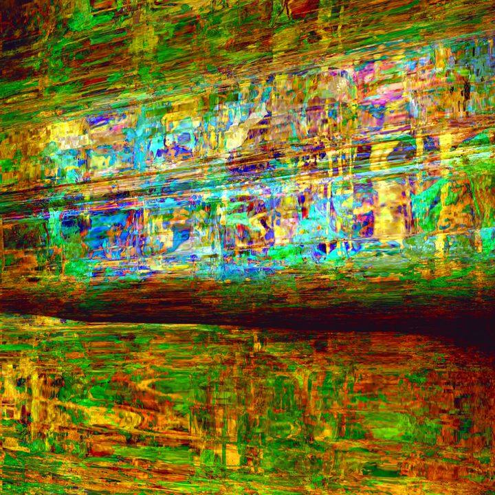 transcendence of a mirage